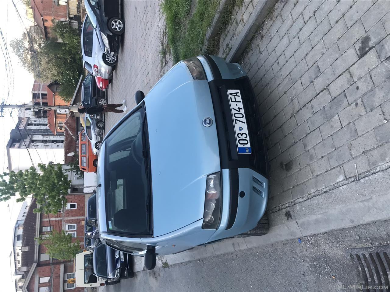 Shitet fiat punto ne super gjendje qmimi 1650€ 