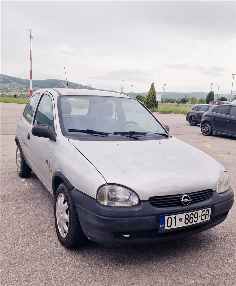 Opel Corsa 1.7 dizell RKS