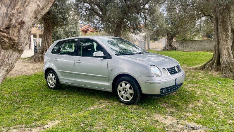 Volkswagen Polo 1.4 benzine me sherbime te kryera