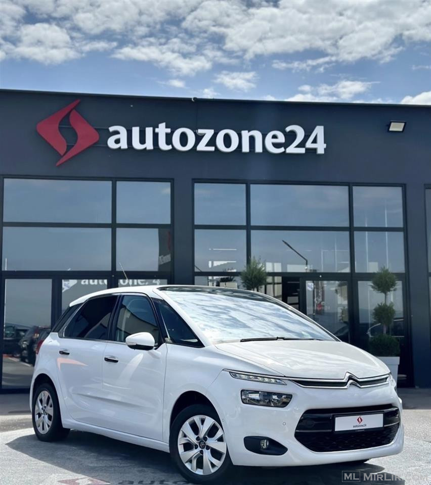 Citroen C4 Picasso HDI Automatik 