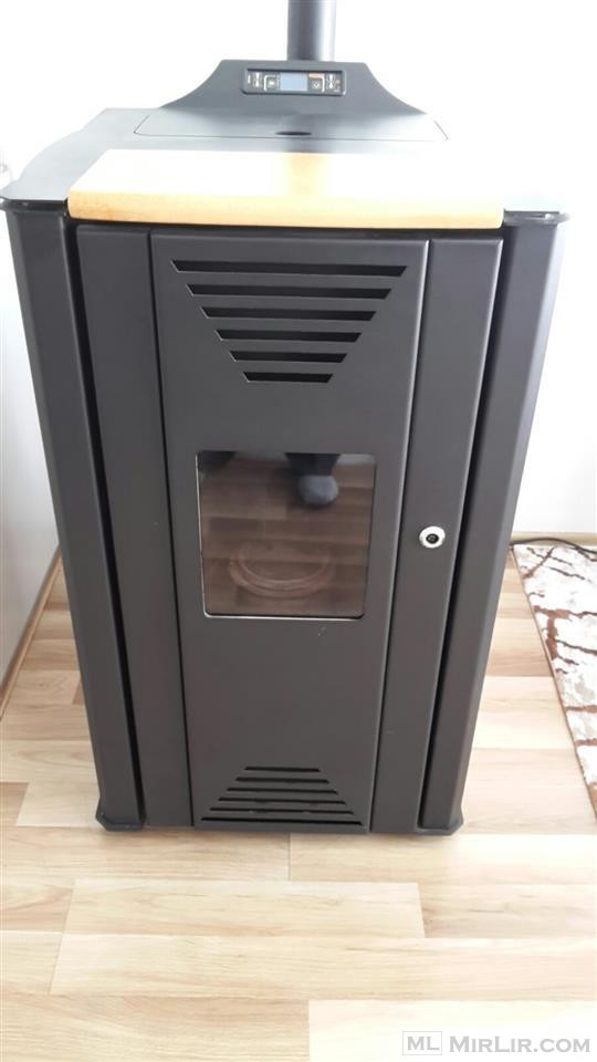 Kamin me Pelet per Nxemje qendrore 20 KW