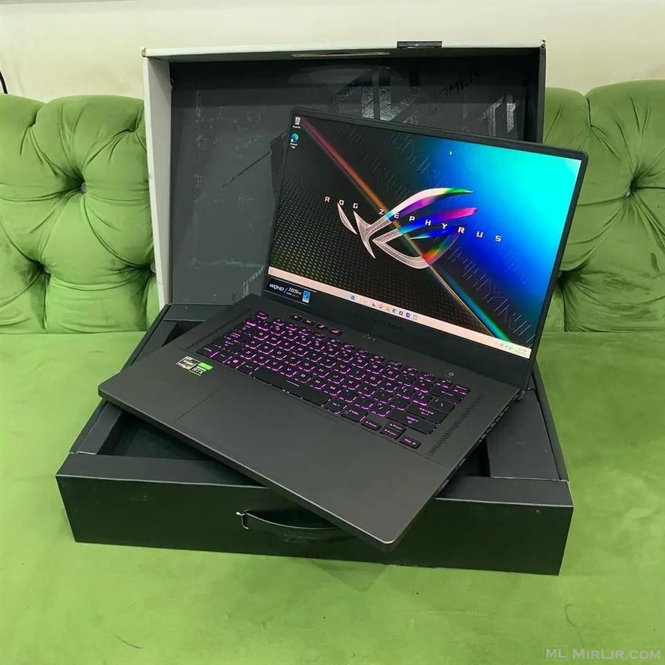 ASUS ROG Zephyrus G15 Gaming Laptop