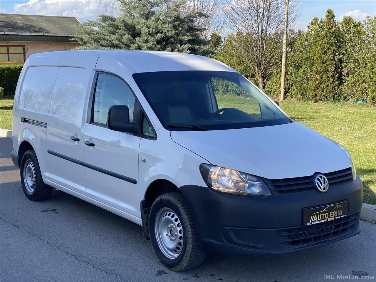 VW CADDY MAKSI | 2012