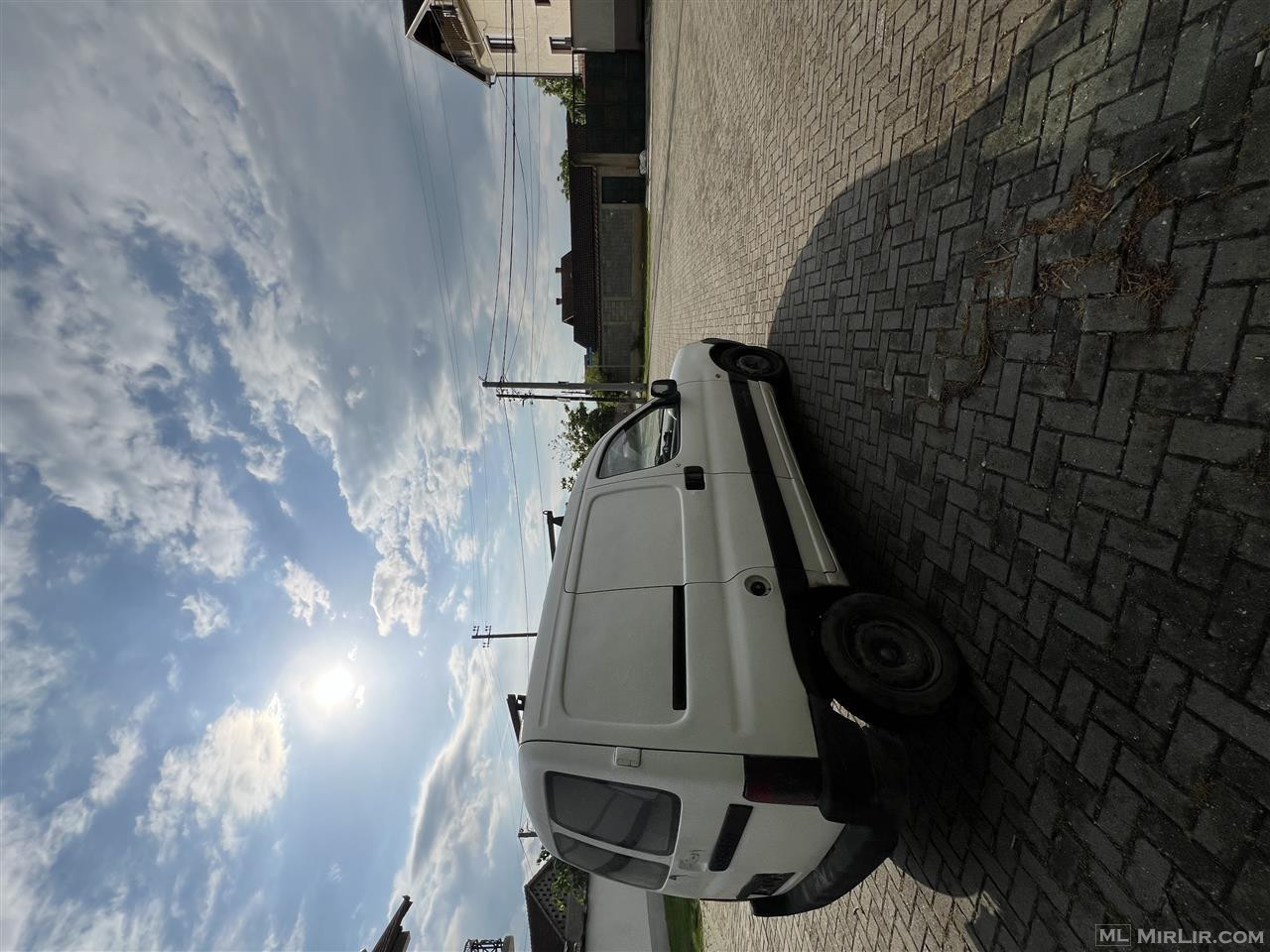 Pikap citroen 2.0 berlingo