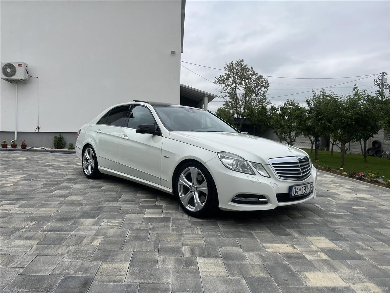 Mercedes E250 2.2 CDI