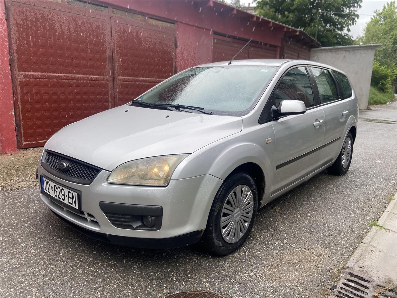 Ford Focus 1.6 tdci 80 KW 109 PS