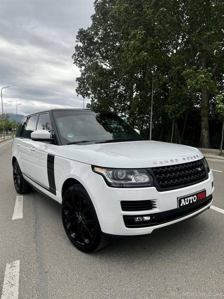 Range rover vogue ??