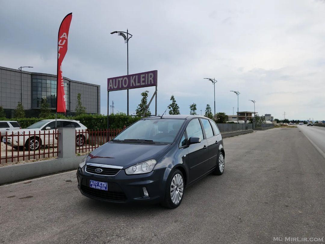 Ford C-Max 2009 2.0 benzin gaz 4300€