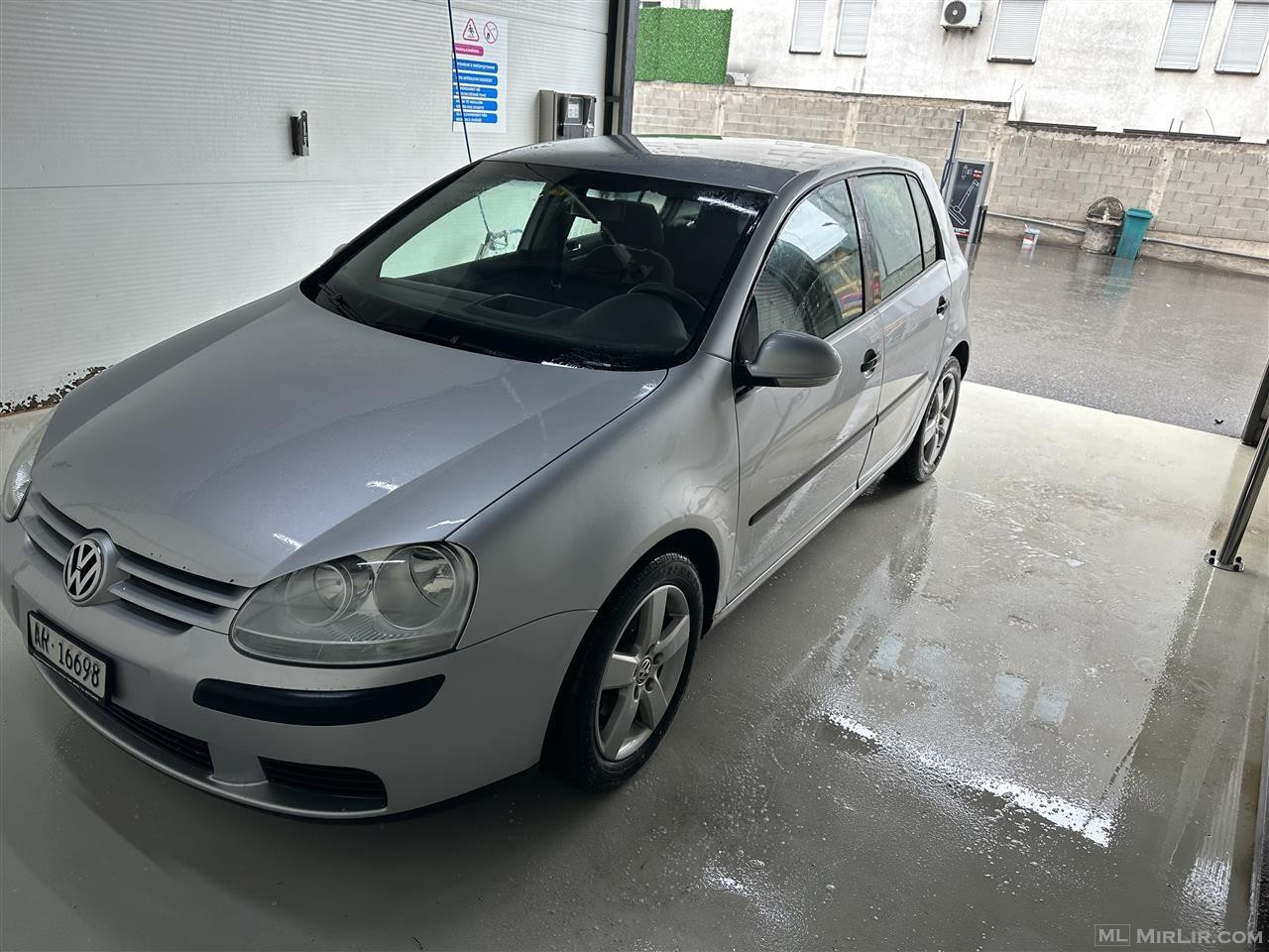 Golf 5 1.9 Tdi V.p2005 Pa Dogan ????????