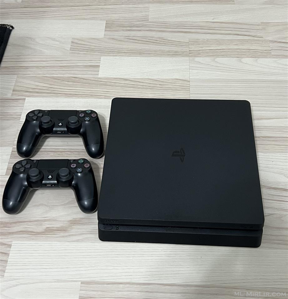 PS4 Slim - 1TB - 2 Dorza