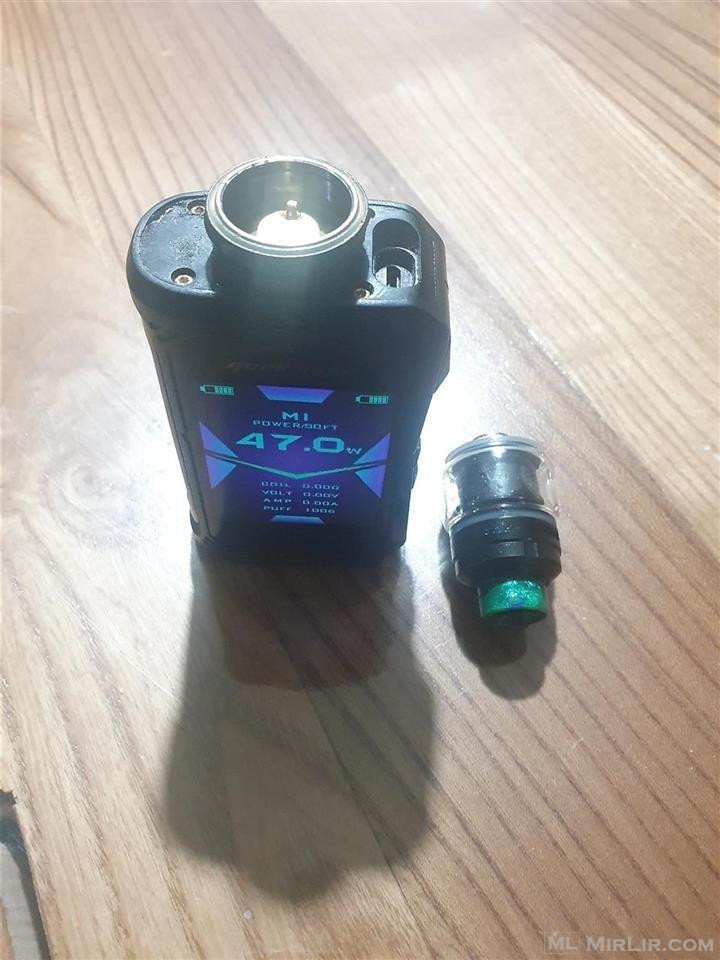 Shes Aegis X Geek Vape pajisje profesionale me Vapor DNA