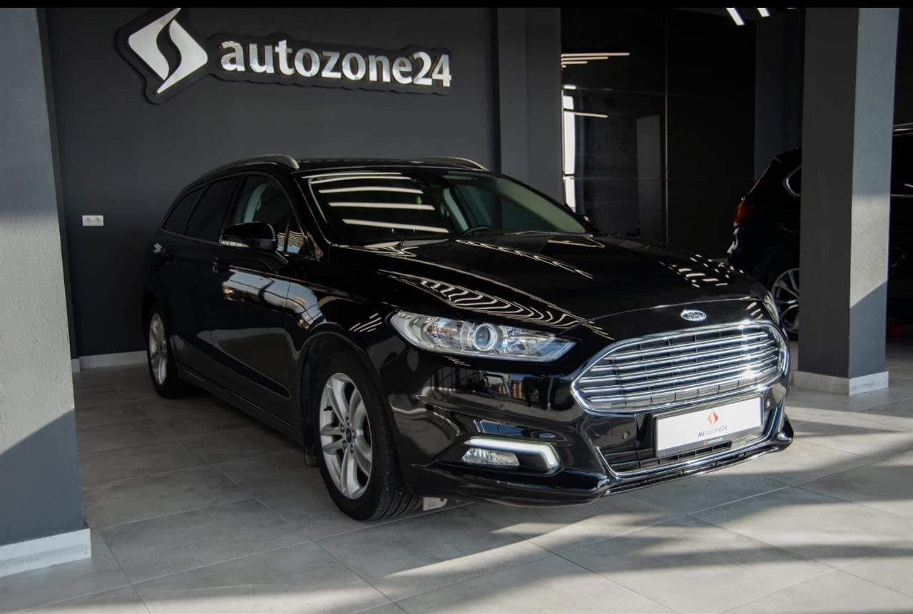 Ford Mondeo 2.0TDCI 4X4 2016 