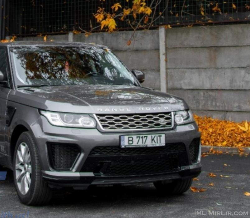 Range Rover Sport 2013-2017 set SVR design 