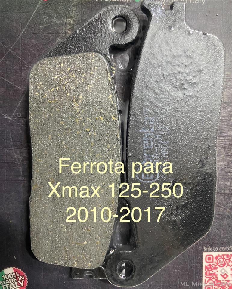 Ferrota Xmax 125 