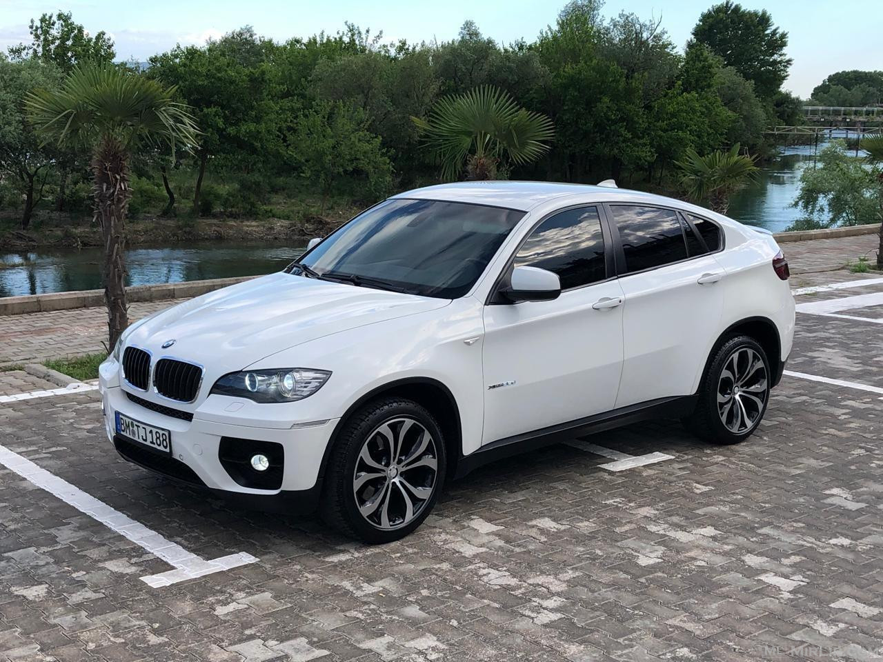 X6  3.0 naft vitit 2010