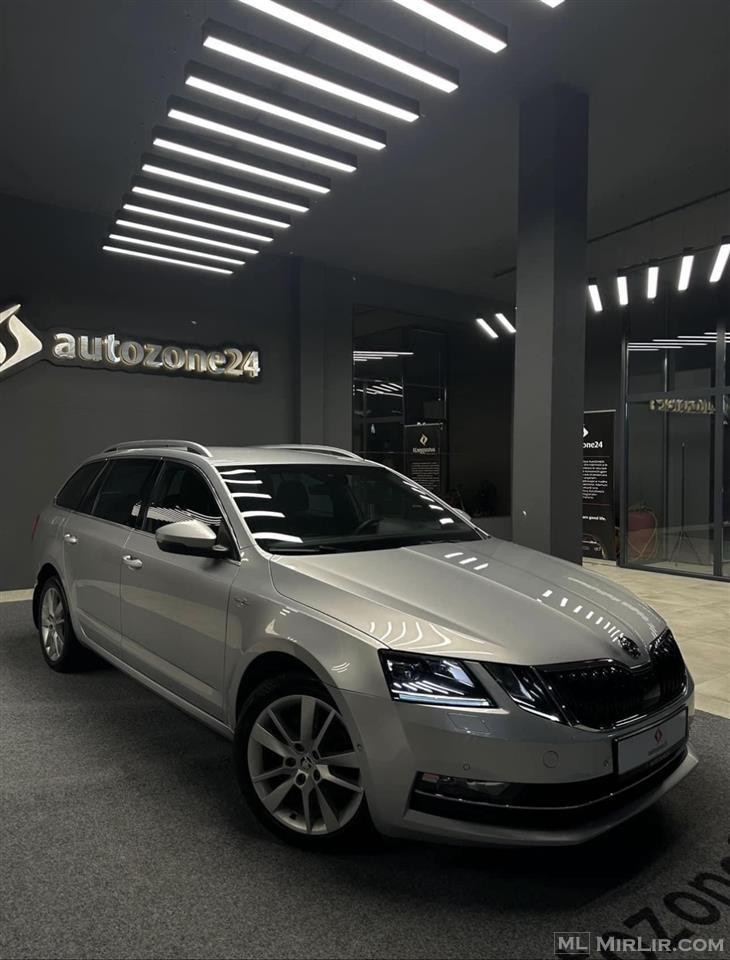 Škoda Octavia 2.0TDI Laurin&Klement 2019