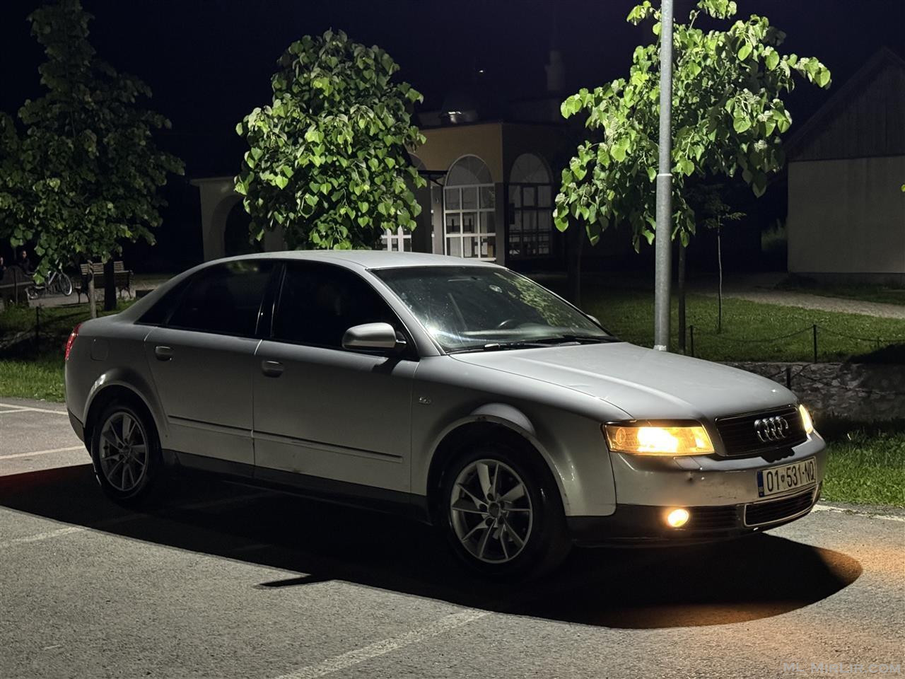 Shes Audi A4 1.9 Tdi