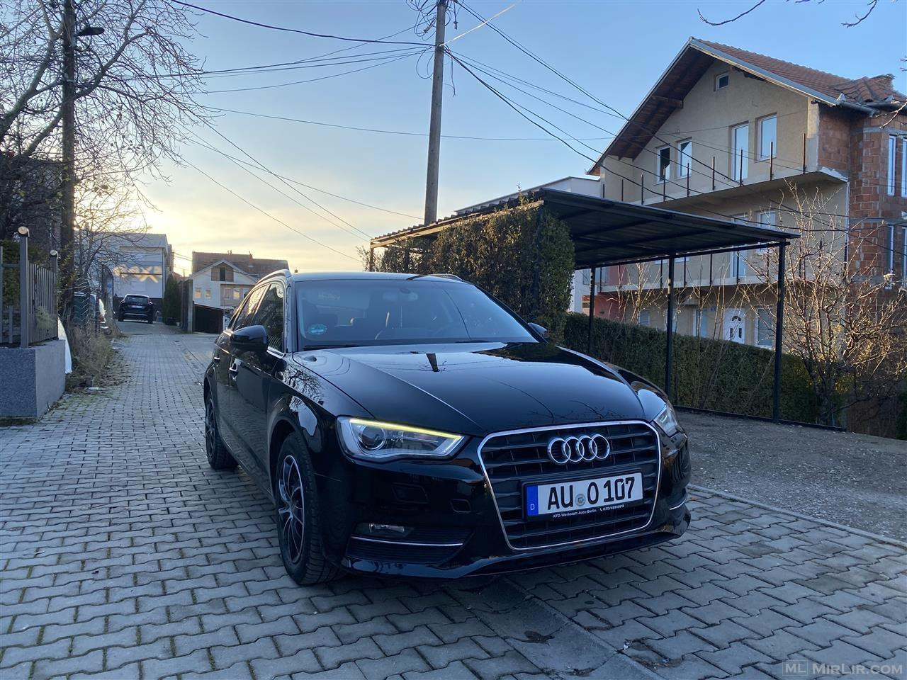 AUDI A3 2014 2.0 AUTOMATIK PA DOGAN