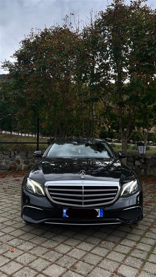 Mercedes E-class 