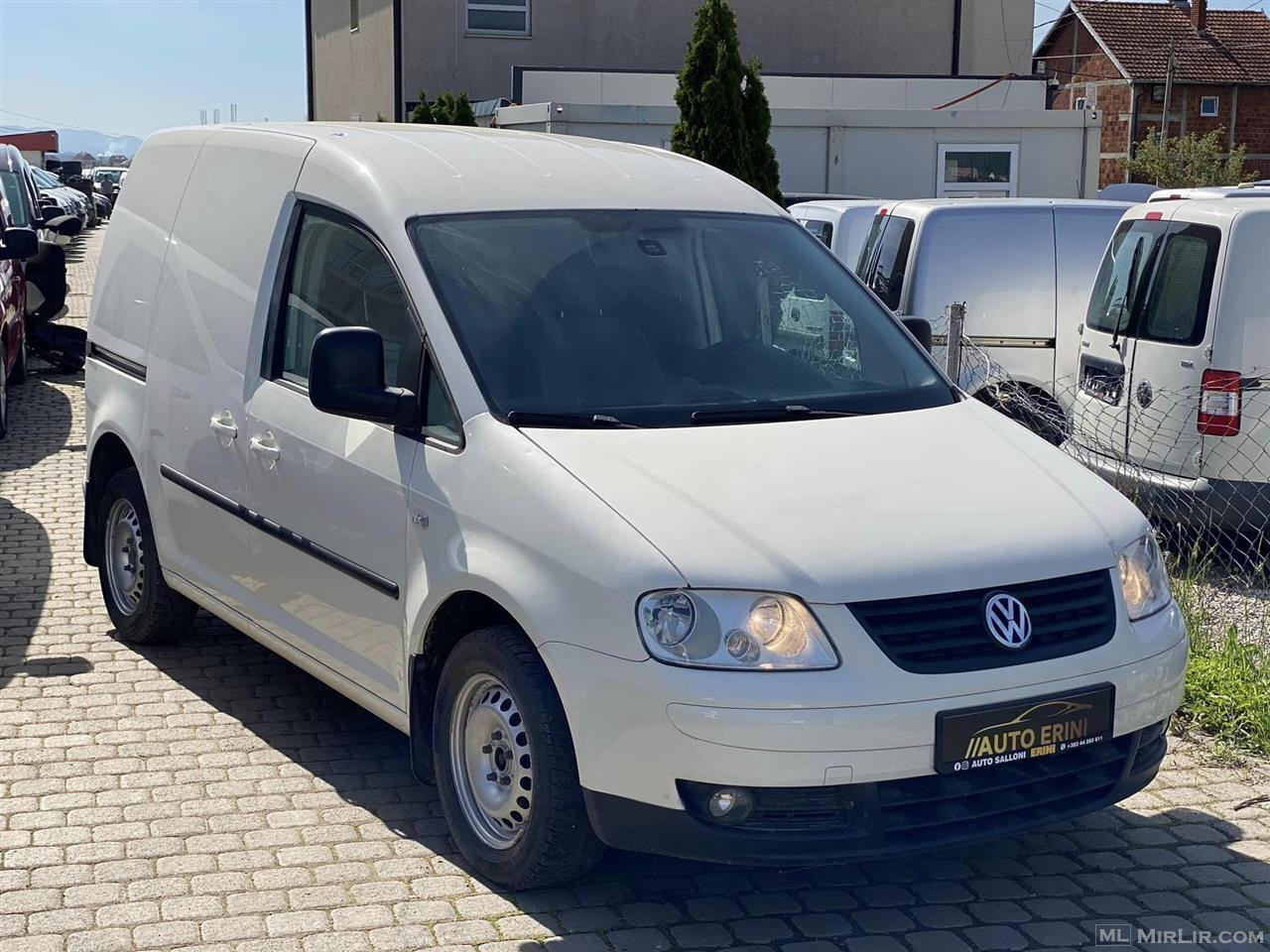 ? VW CADDY ~ 1.9 TDI ~ 2009?