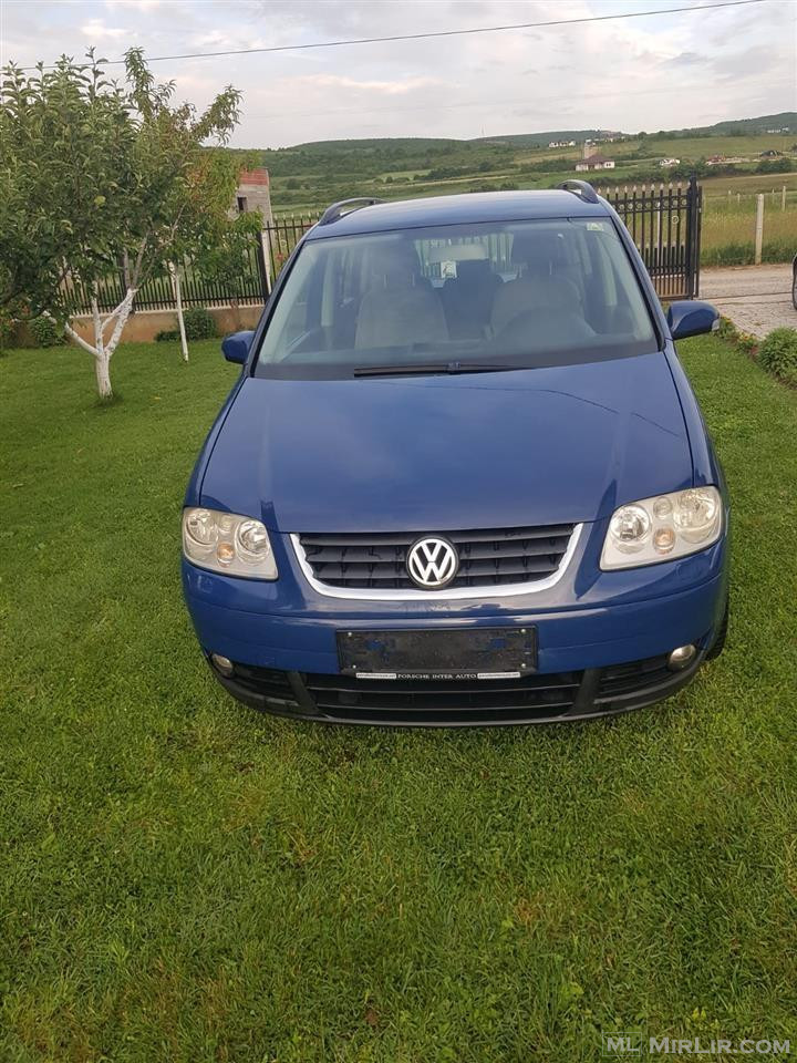 Shes touran 1.9 tdi pa dogan 