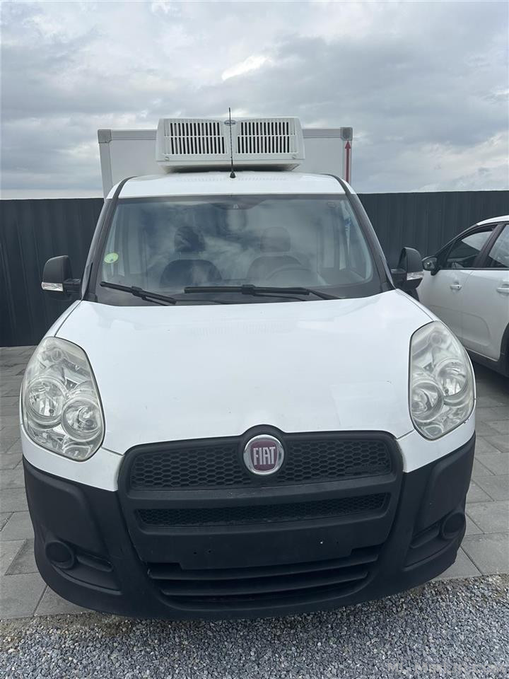 Frigo -20c Fiat Doblo 1.3 multijet 90ps-2013