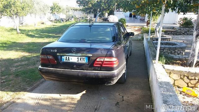 Mercedez Benz 300 E Avantguard -98