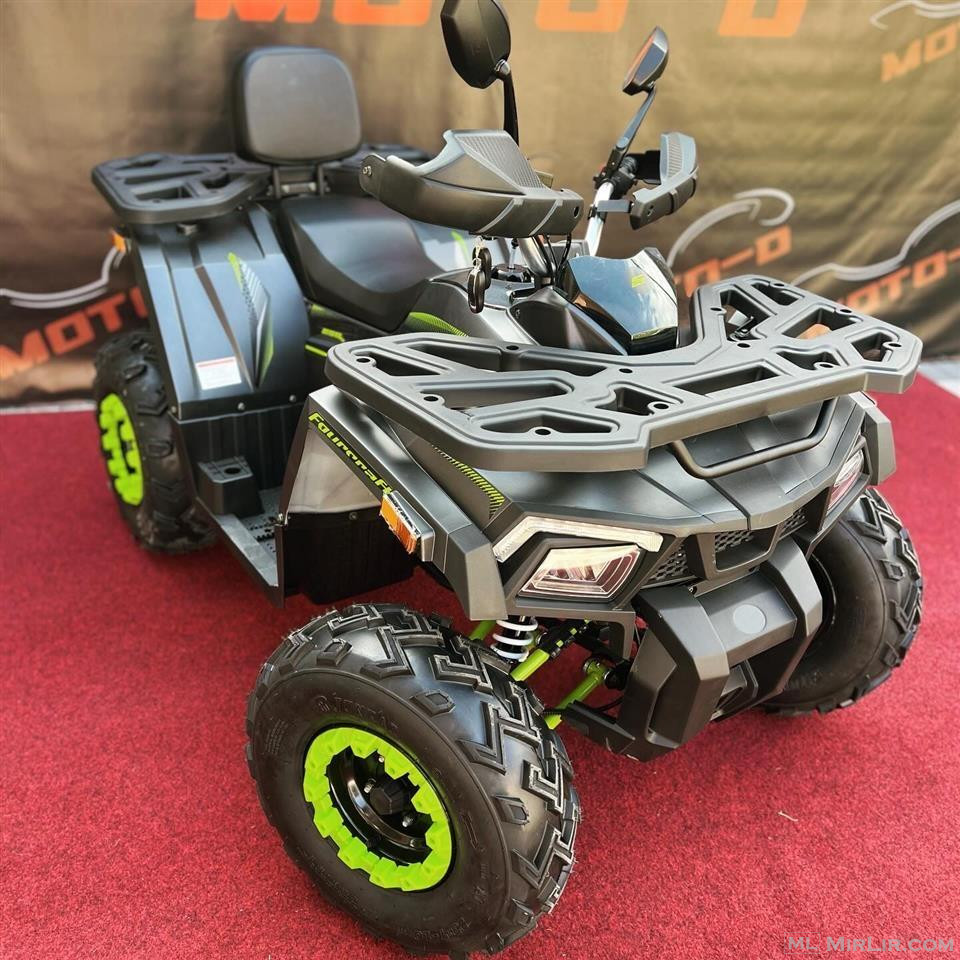 ATV 250CC Quad Kuad 4gomsh 2024