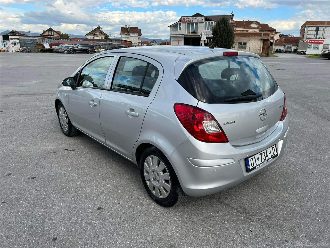 Shes Opel Corsa 2010