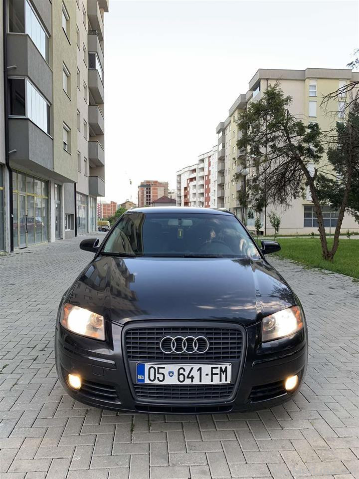 Audi A3 2.0 TDI 2006