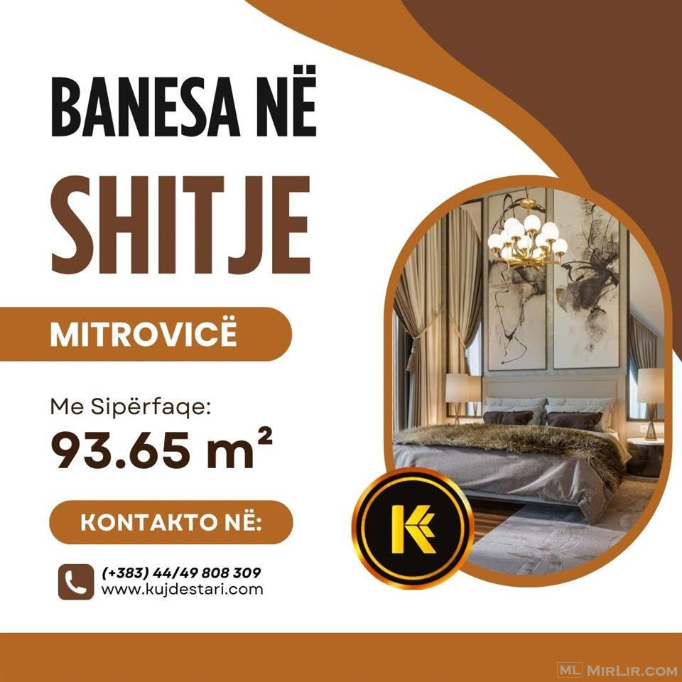 ??????? Banesa në Mitrovicë?