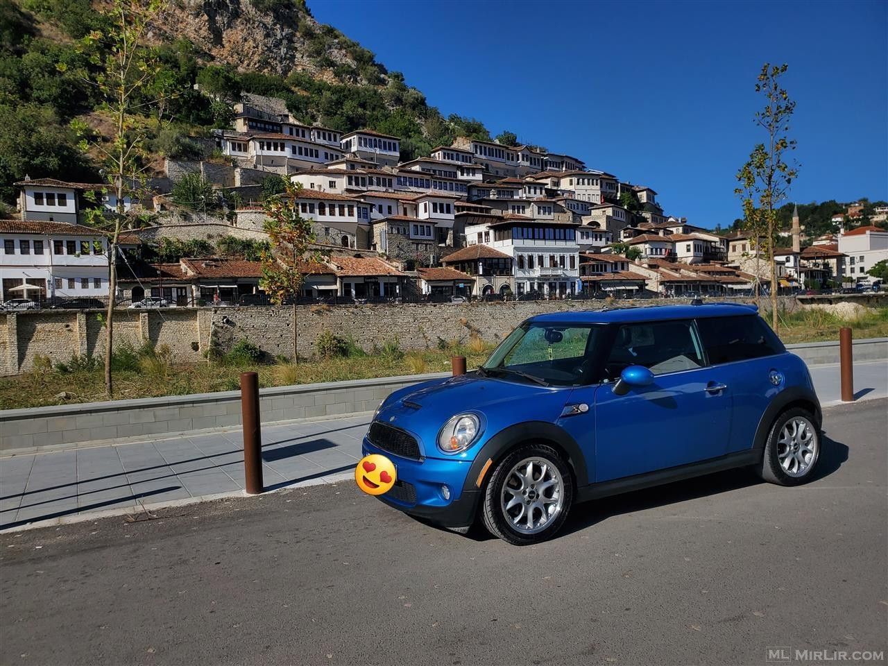 ?SHITET/NDERROHET? Mini Cooper S Turbo 211+HP?