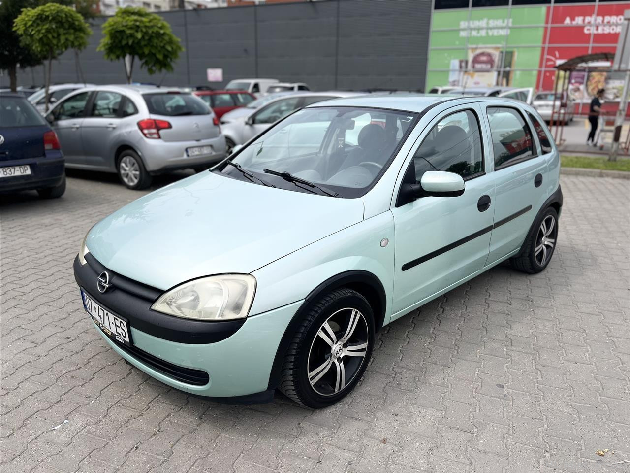 Opel Corsa 1.2B