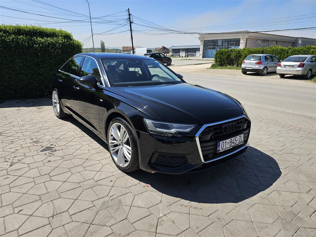 Shitet Audi A6 2019 2.0Tdi Automatik 