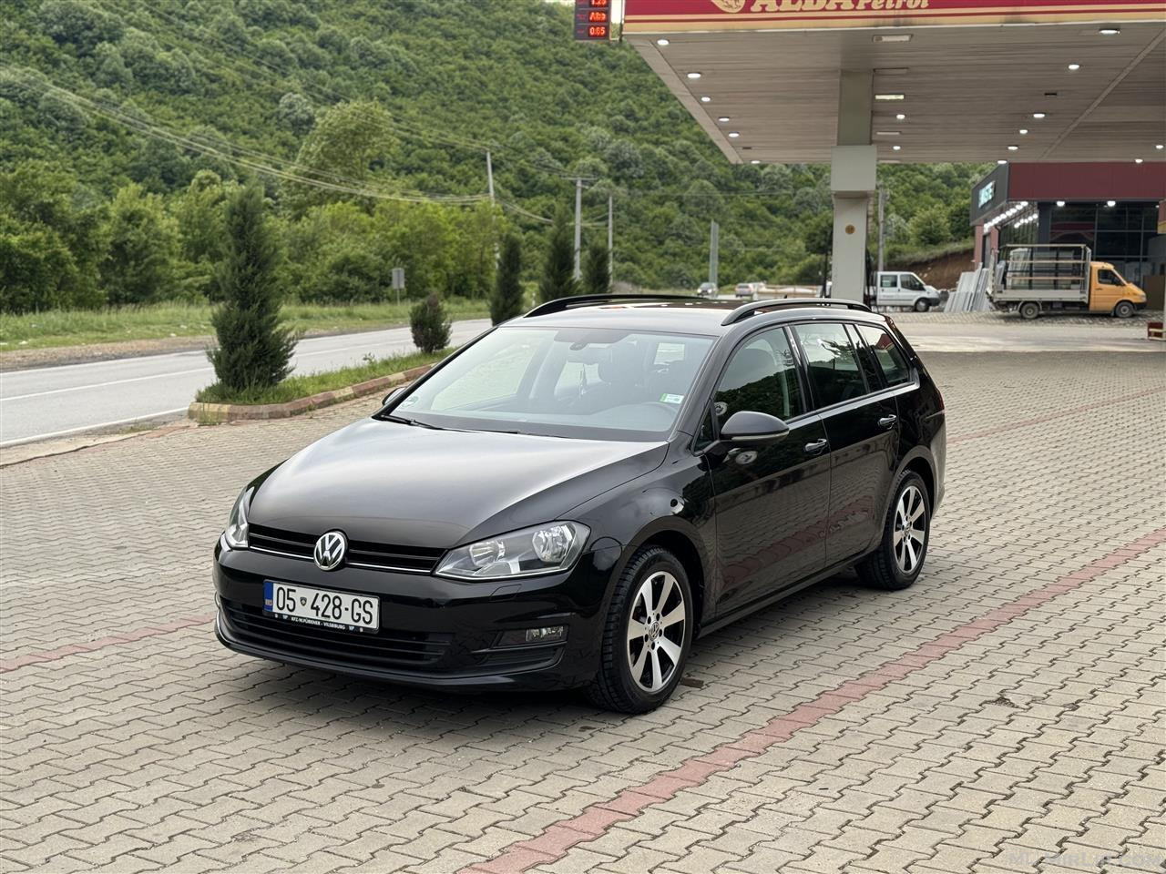 Golf 7 1.6 Tdi Vp 2013 Rks 5 Muj 