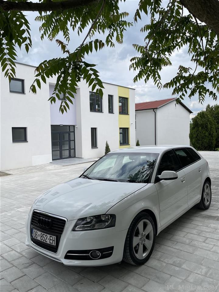 Audi a3 automatik 2011