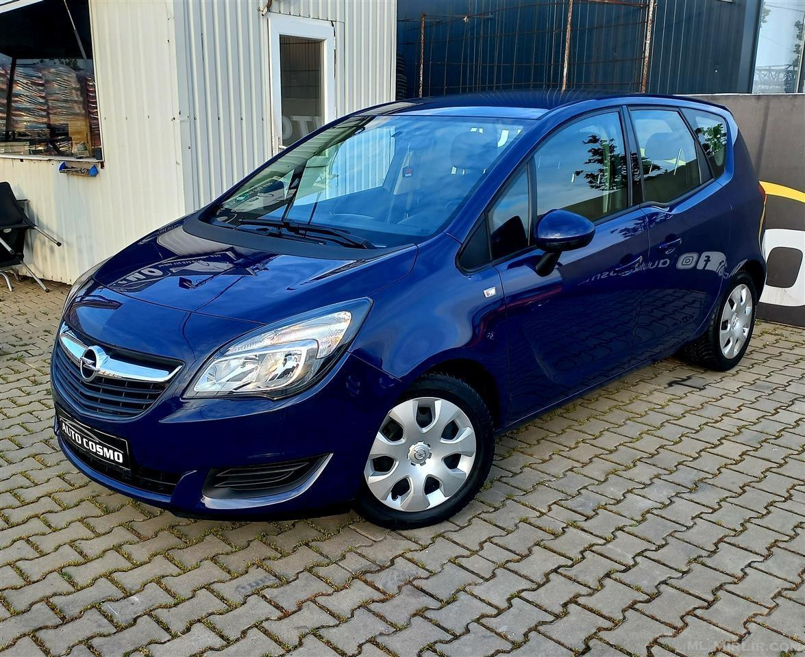 Opel meriva 1.7 cdti facelift automatic i doganuar