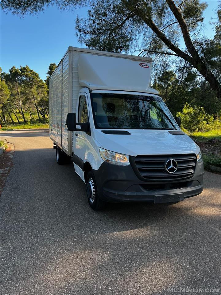 Mercedes-Benz Sprinter 416 viti 2020