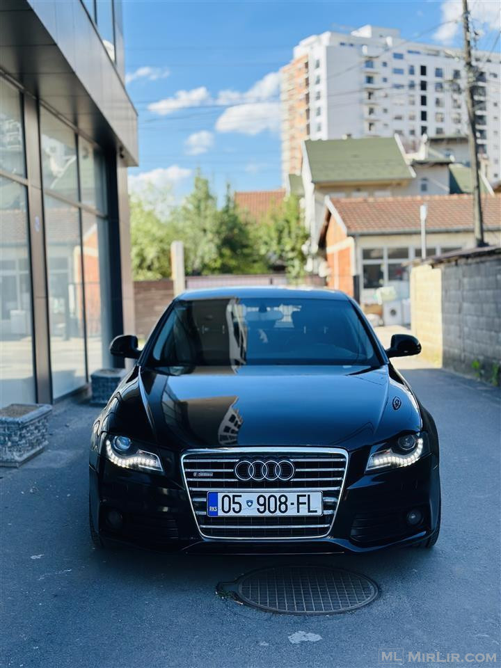 Audi A4 2.7 Tdi V6 S-LINE