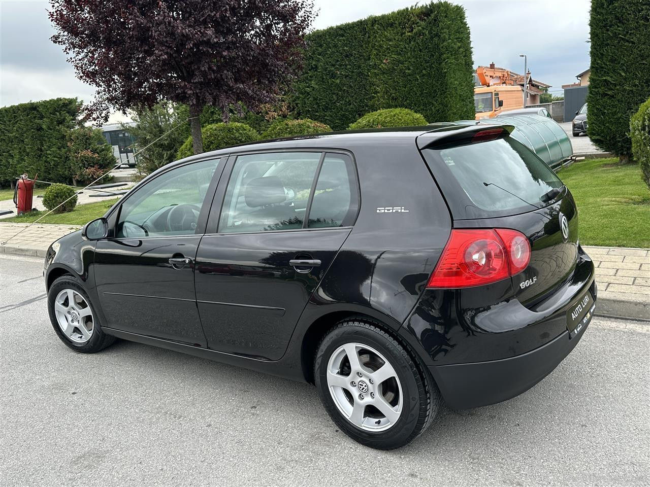 GOLF 5 - 2.0 TDI - 254,675 KM 