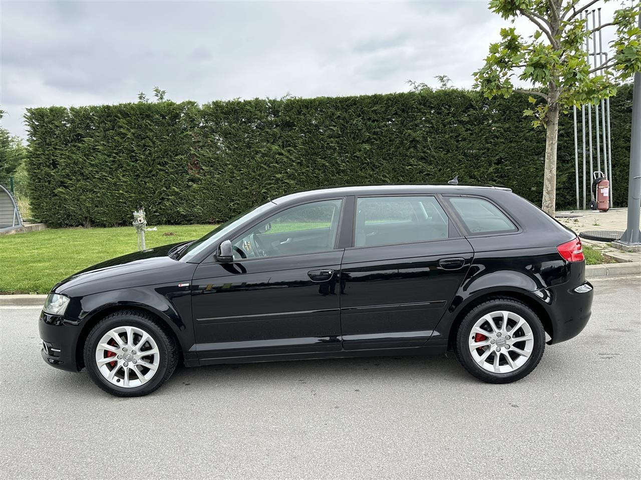 AUDI A3 1.9 TDI • DSG •?AUTOMATIK+TIPTRONIK? S-LINE / 2010