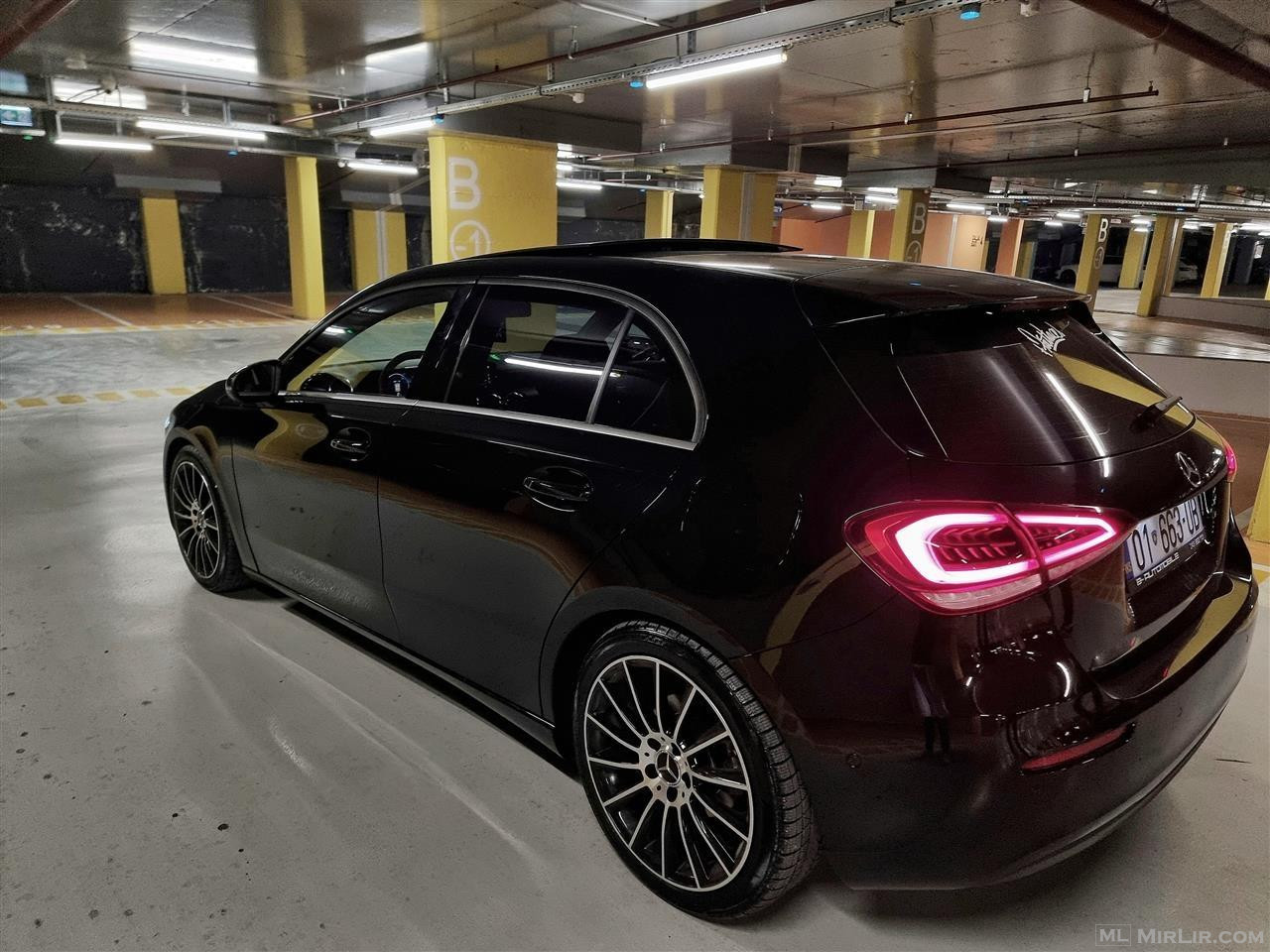 Mercedes Benz A class 