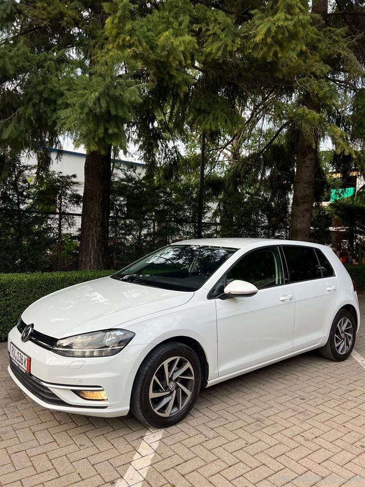 Golf 7 2017