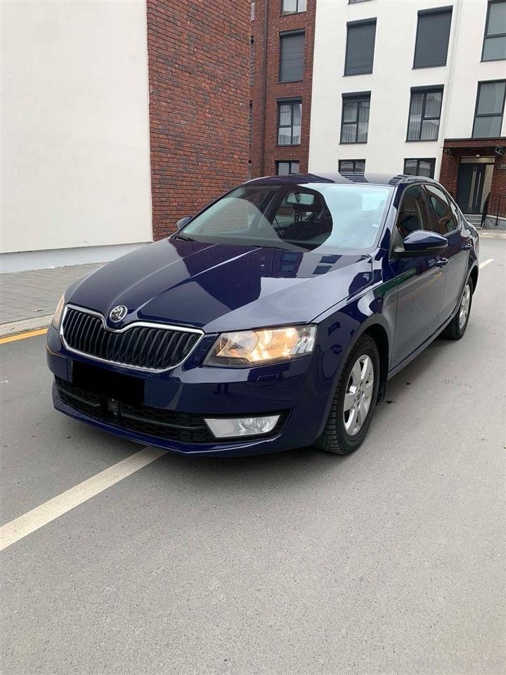 Skoda Octavia 1.6 TDI 2014 DSG