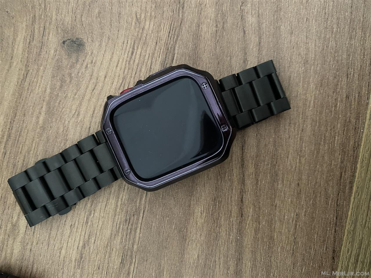 Apple Watch series 7 RED