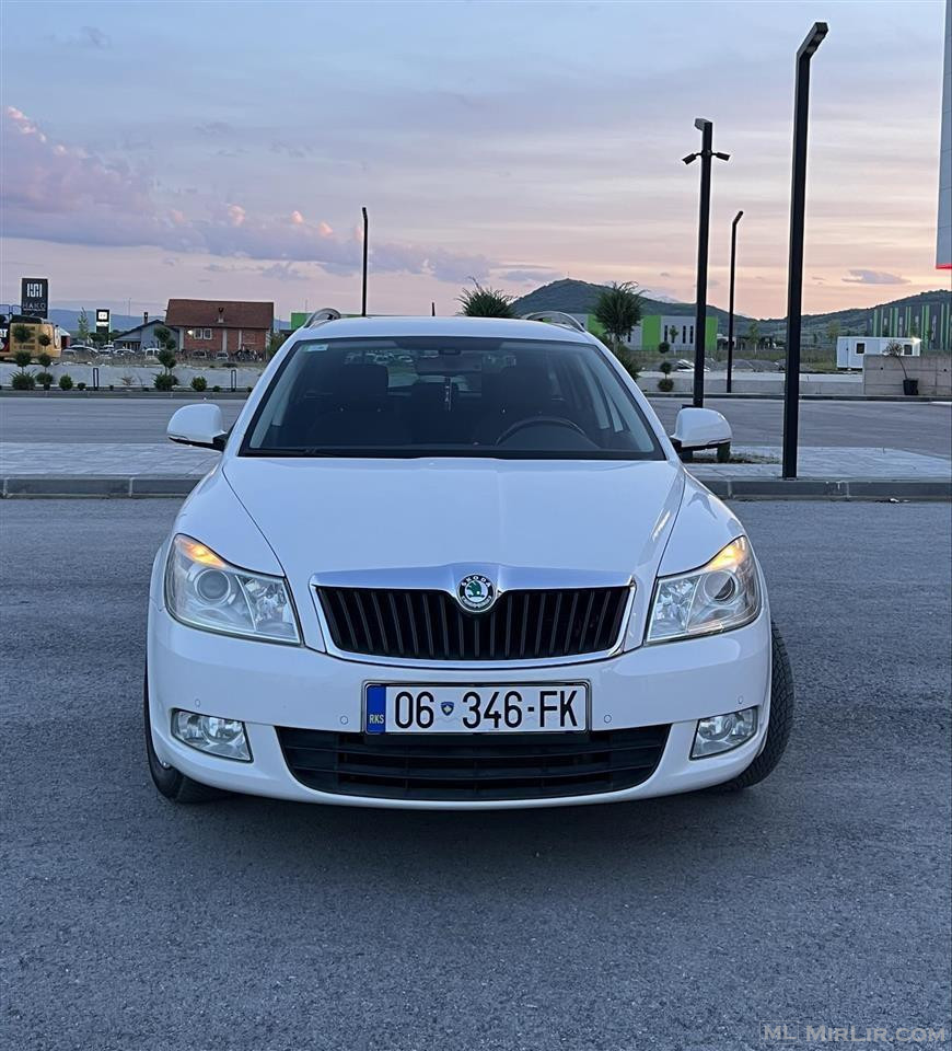 SKODA AUTOMATIK 2.0 TDI DSG  