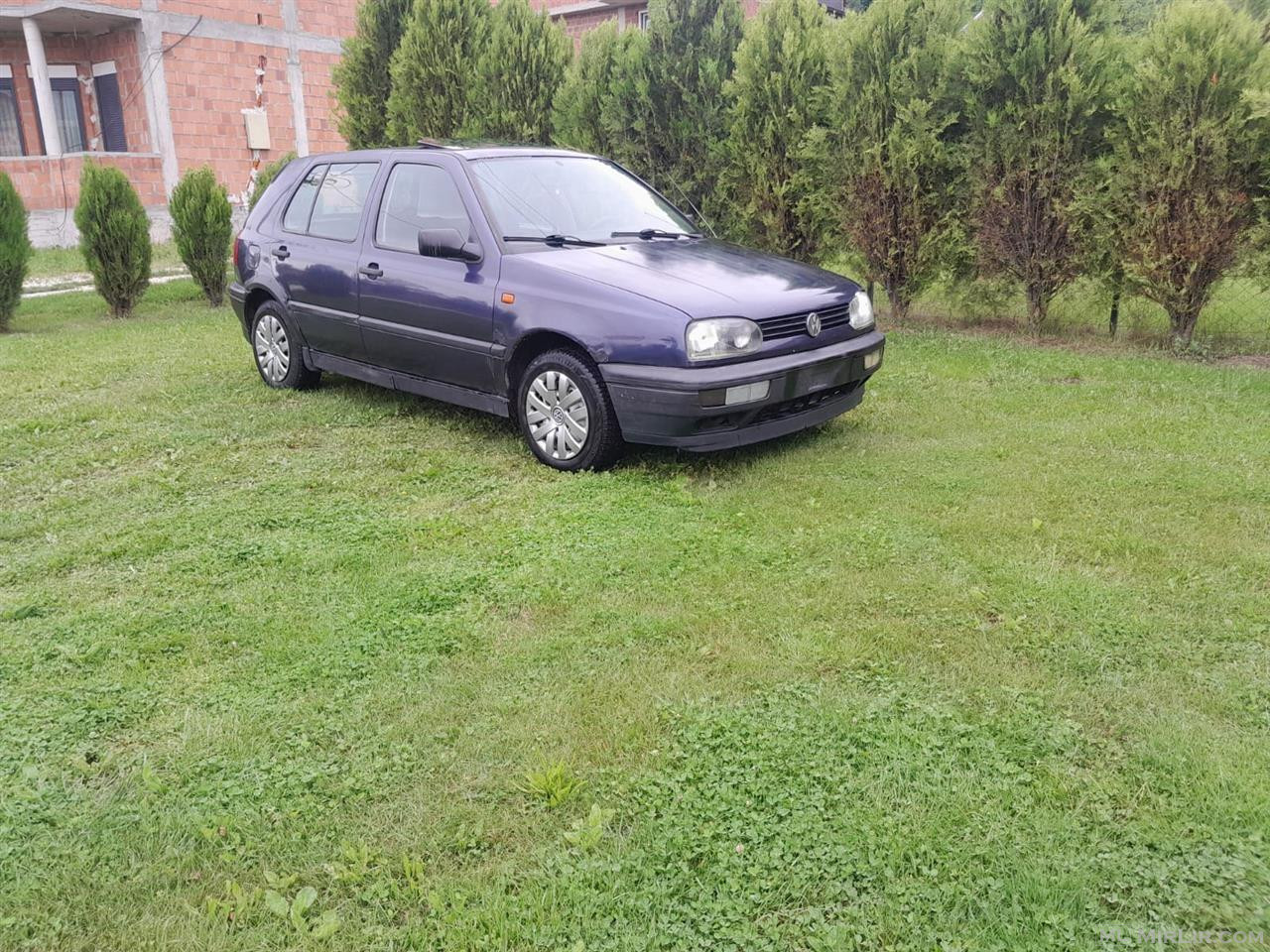 Golf 3 1.9 tdi rks i qlajmrum Vp 94