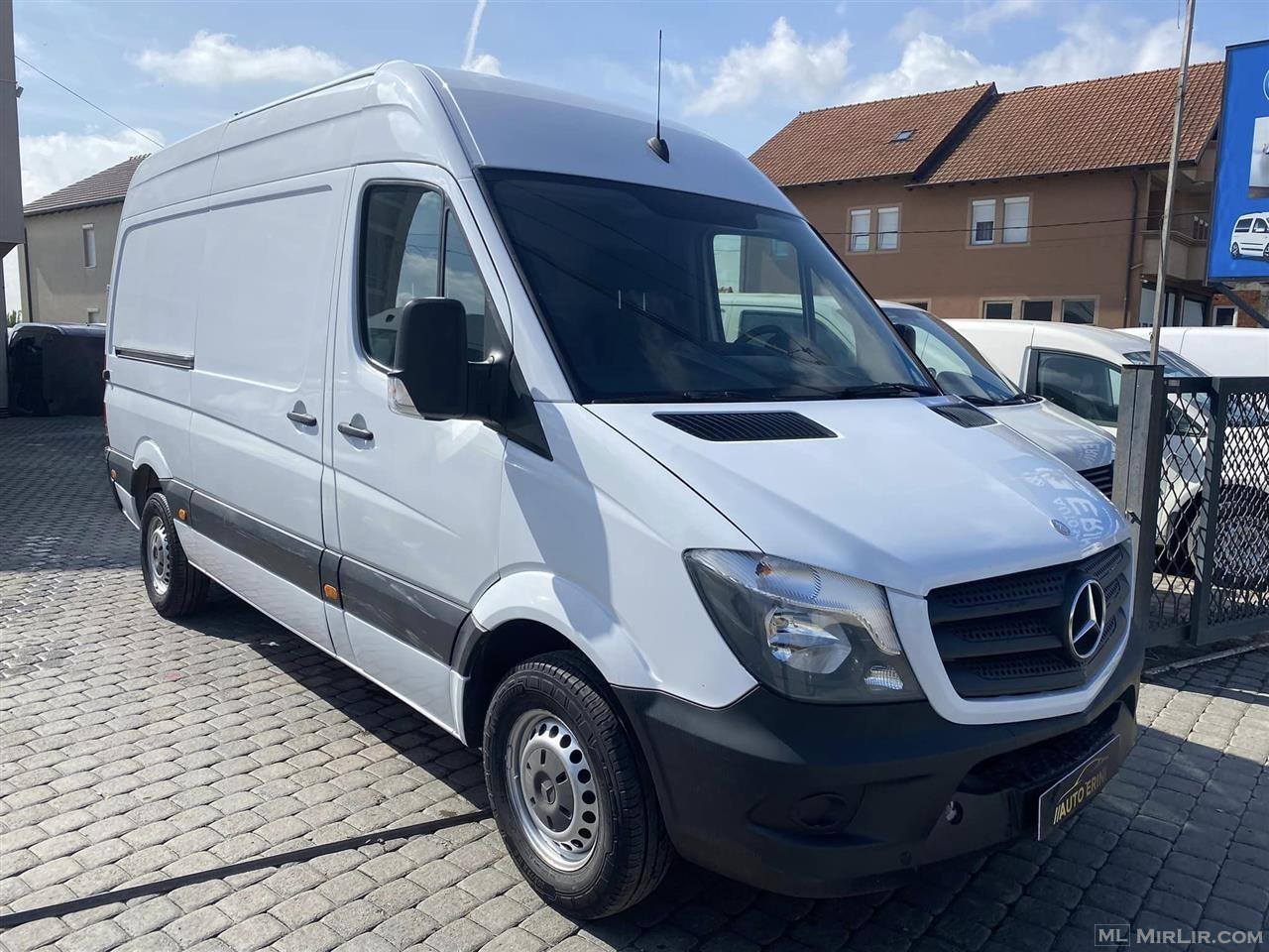 MERCEDES SPRINTER - 2014