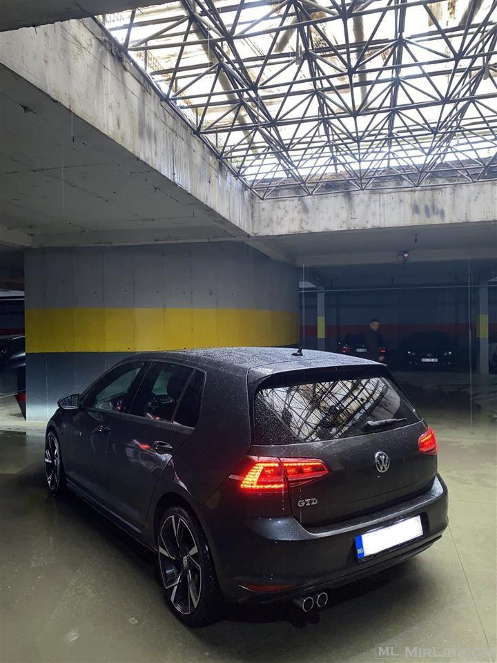 Shes Golf 7 GTD 2015