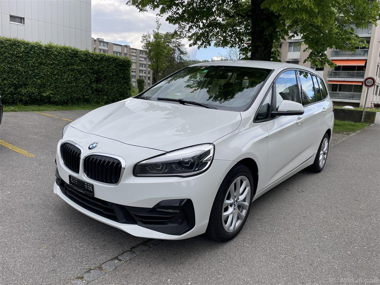 BMW 220d xDrive GT